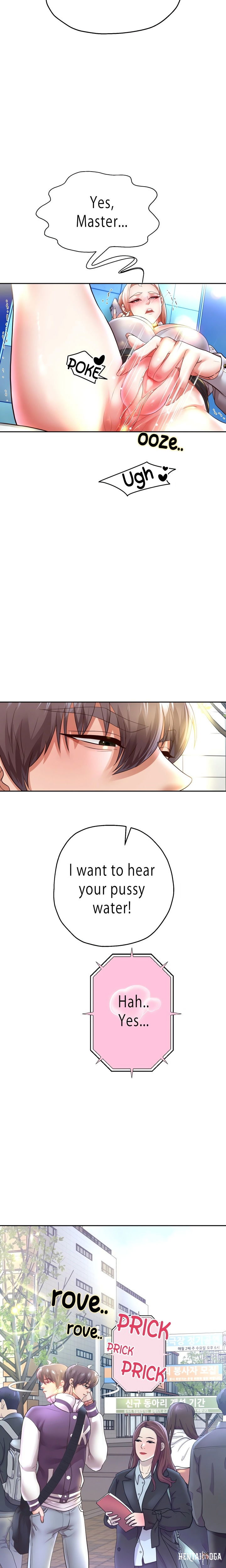 Reborn With A Big Dick! (Uncensored) Reborn With A Big Dick! (Uncensored) Chapter 67 - Page 9