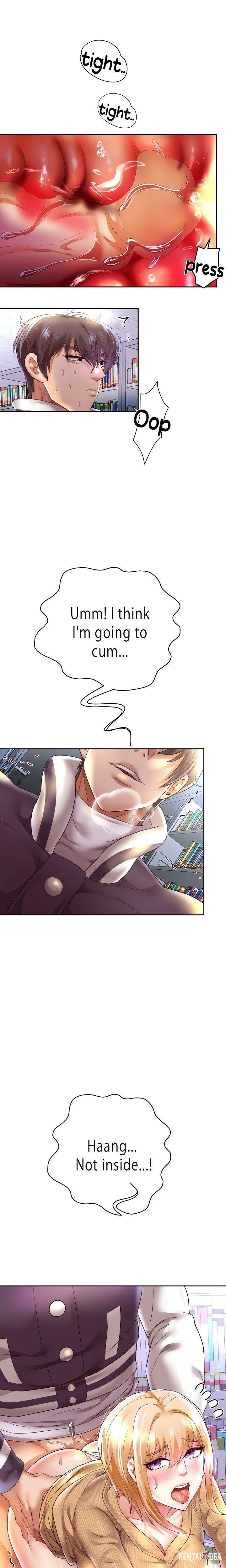 Reborn With A Big Dick! (Uncensored) Reborn With A Big Dick! (Uncensored) Chapter 66 - Page 1