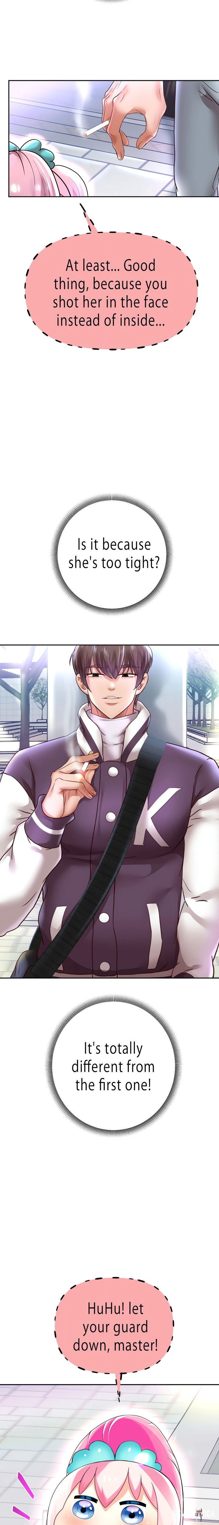 Reborn With A Big Dick! (Uncensored) Reborn With A Big Dick! (Uncensored) Chapter 66 - Page 11