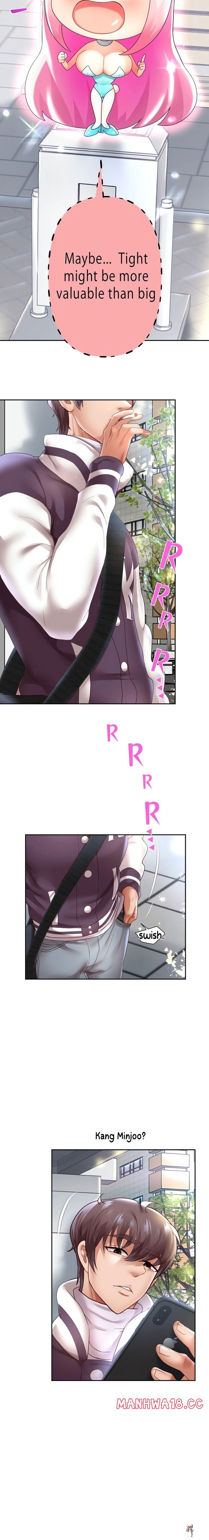 Reborn With A Big Dick! (Uncensored) Reborn With A Big Dick! (Uncensored) Chapter 66 - Page 12