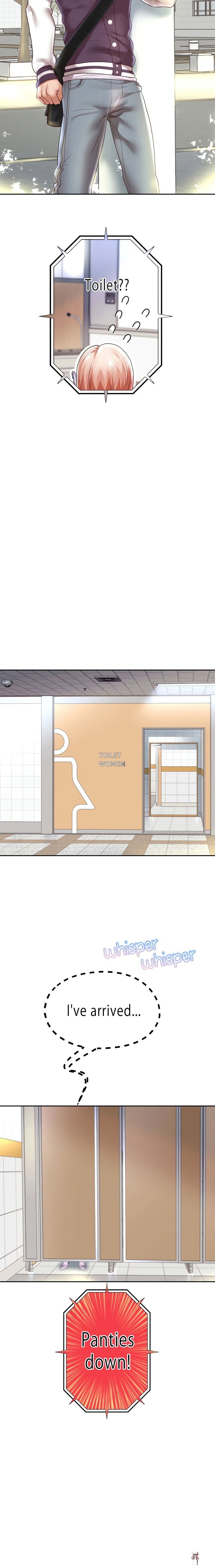 Reborn With A Big Dick! (Uncensored) Reborn With A Big Dick! (Uncensored) Chapter 66 - Page 16