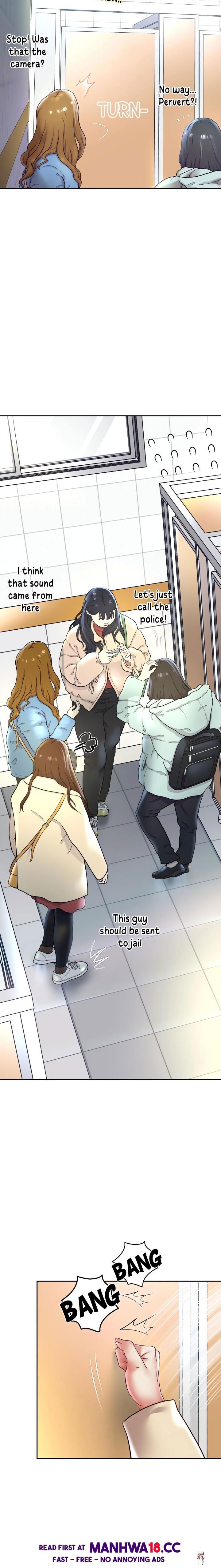 Reborn With A Big Dick! (Uncensored) Reborn With A Big Dick! (Uncensored) Chapter 66 - Page 21