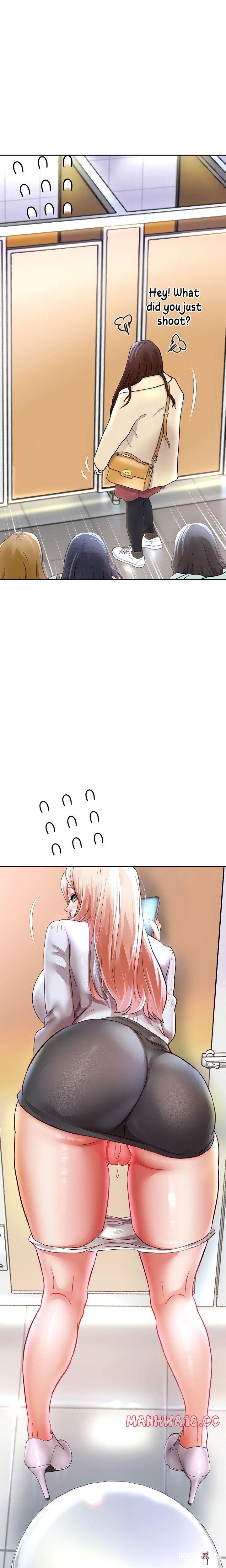 Reborn With A Big Dick! (Uncensored) Reborn With A Big Dick! (Uncensored) Chapter 66 - Page 22