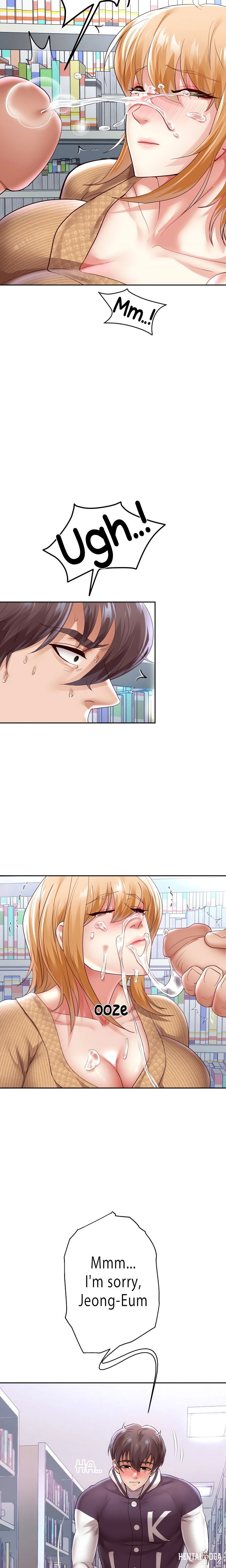 Reborn With A Big Dick! (Uncensored) Reborn With A Big Dick! (Uncensored) Chapter 66 - Page 4