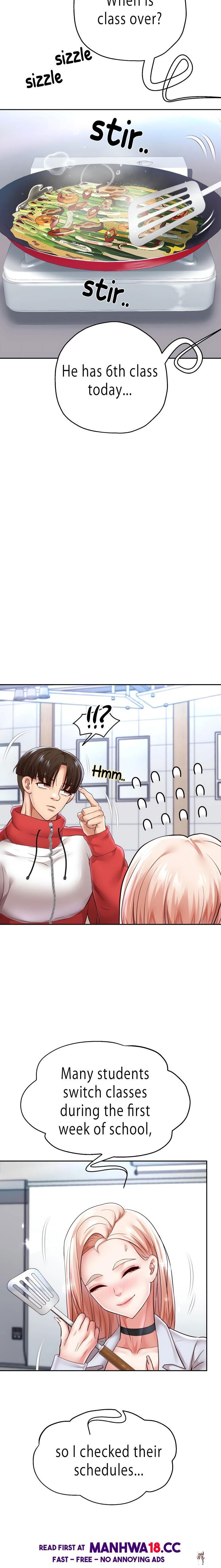 Reborn With A Big Dick! (Uncensored) Reborn With A Big Dick! (Uncensored) Chapter 66 - Page 9