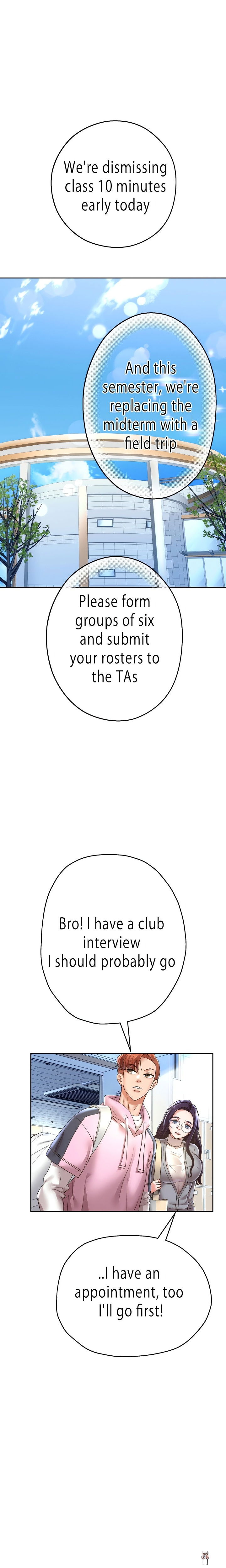 Reborn With A Big Dick! (Uncensored) Reborn With A Big Dick! (Uncensored) Chapter 65 - Page 1