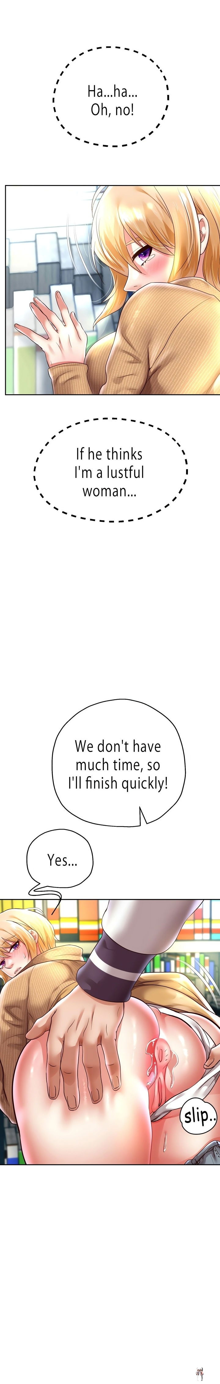 Reborn With A Big Dick! (Uncensored) Reborn With A Big Dick! (Uncensored) Chapter 65 - Page 16