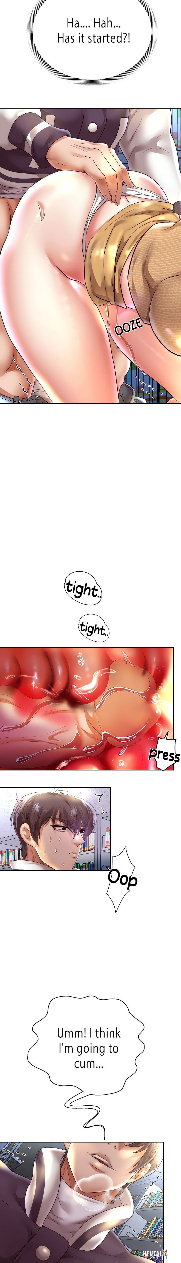 Reborn With A Big Dick! (Uncensored) Reborn With A Big Dick! (Uncensored) Chapter 65 - Page 19