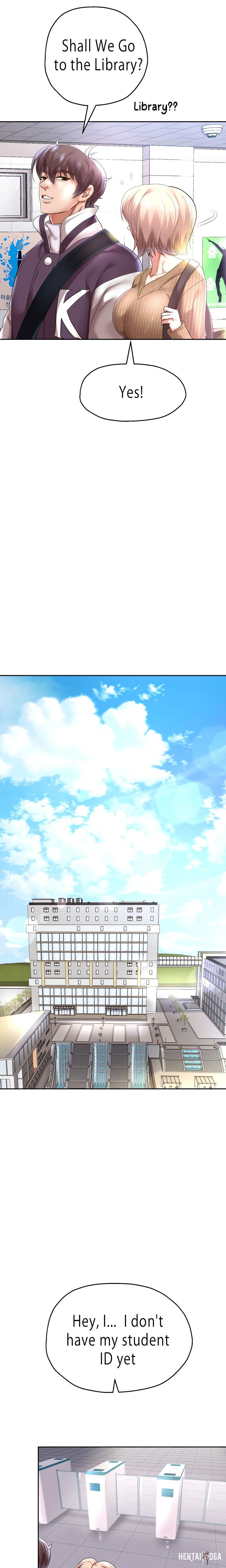 Reborn With A Big Dick! (Uncensored) Reborn With A Big Dick! (Uncensored) Chapter 65 - Page 2