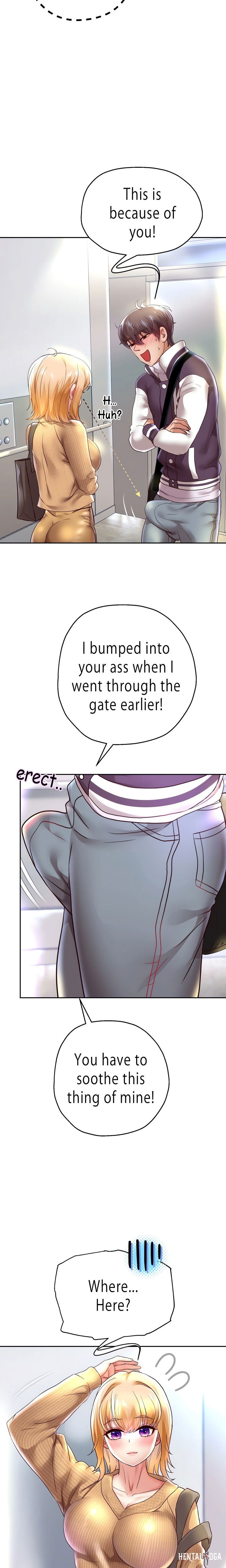 Reborn With A Big Dick! (Uncensored) Reborn With A Big Dick! (Uncensored) Chapter 65 - Page 6