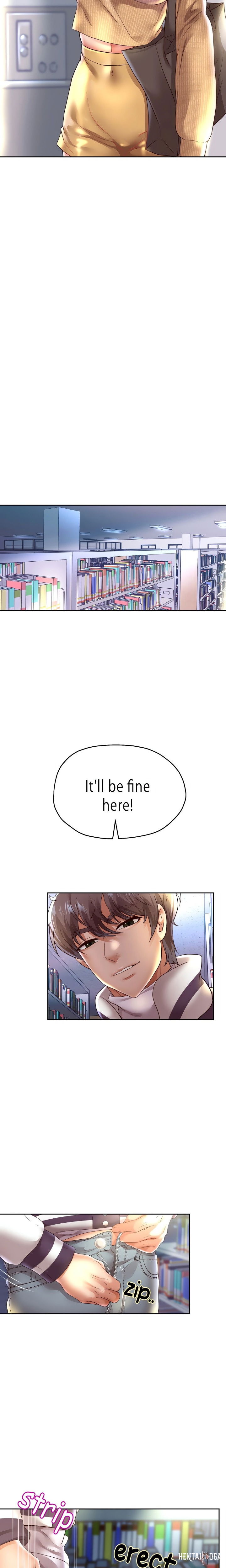 Reborn With A Big Dick! (Uncensored) Reborn With A Big Dick! (Uncensored) Chapter 65 - Page 7