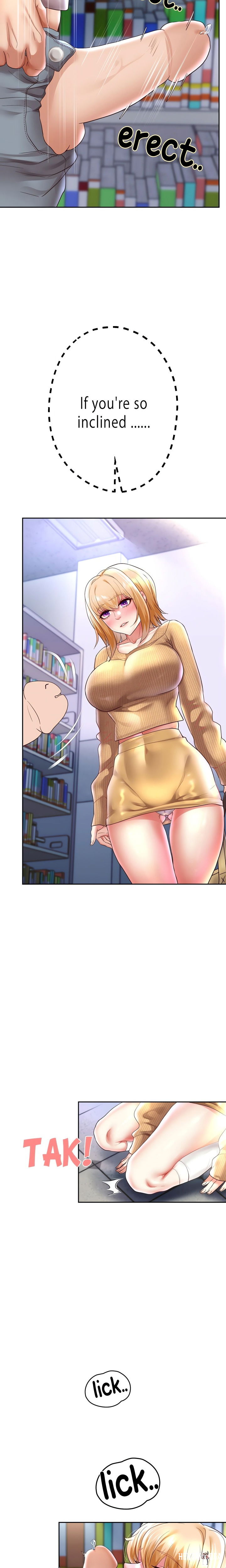 Reborn With A Big Dick! (Uncensored) Reborn With A Big Dick! (Uncensored) Chapter 65 - Page 8