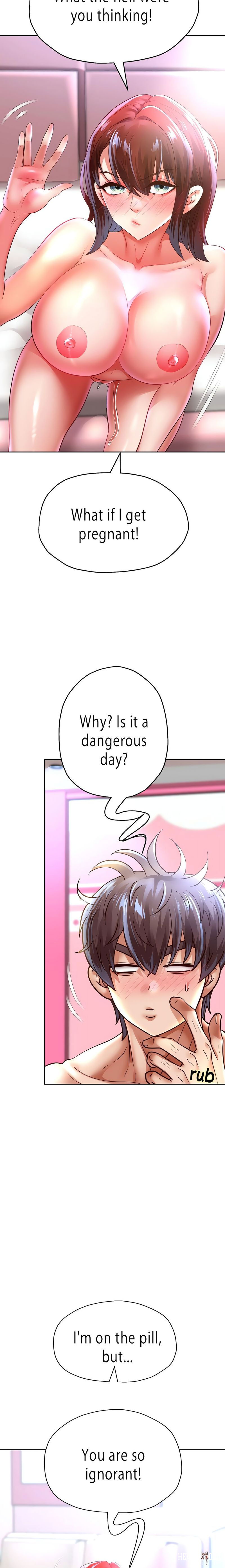 Reborn with Big Rizz Energy Reborn with Big Rizz Energy Chapter 85 - Page 10