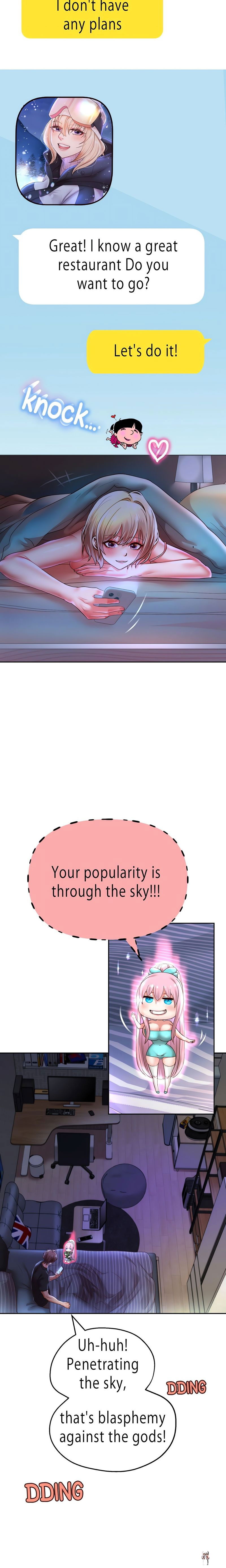 Reborn with Big Rizz Energy Reborn with Big Rizz Energy Chapter 85 - Page 25