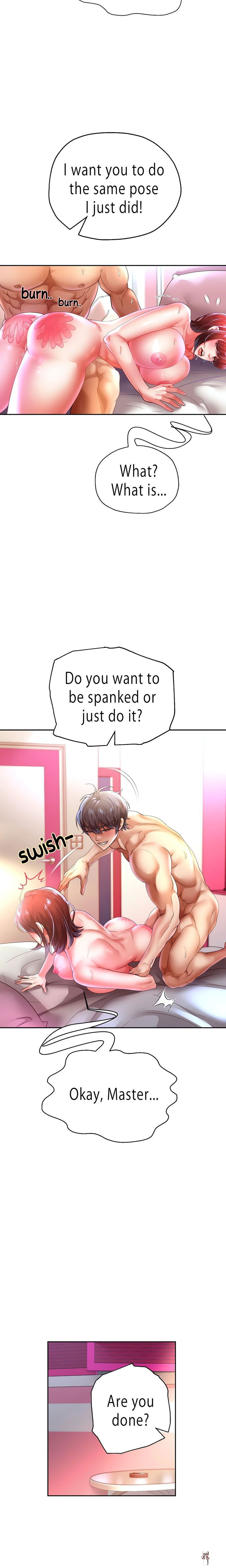 Reborn with Big Rizz Energy Reborn with Big Rizz Energy Chapter 84 - Page 11