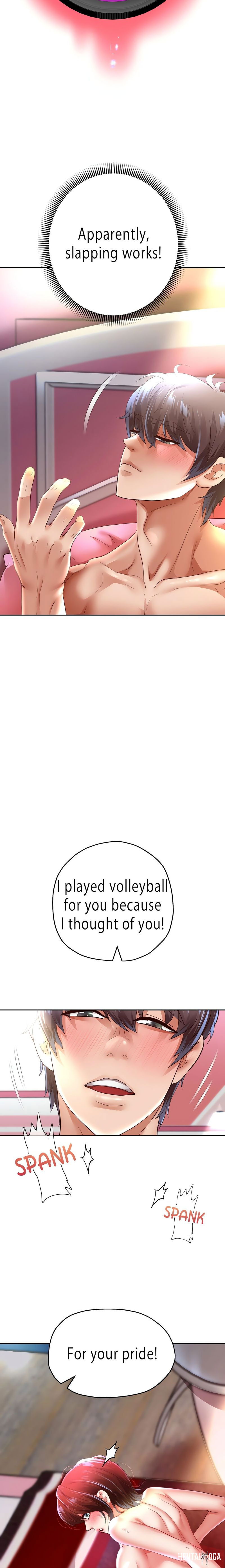 Reborn with Big Rizz Energy Reborn with Big Rizz Energy Chapter 84 - Page 9