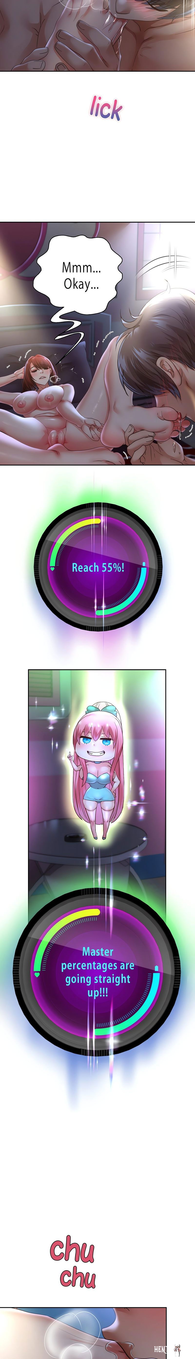 Reborn with Big Rizz Energy Reborn with Big Rizz Energy Chapter 82 - Page 10