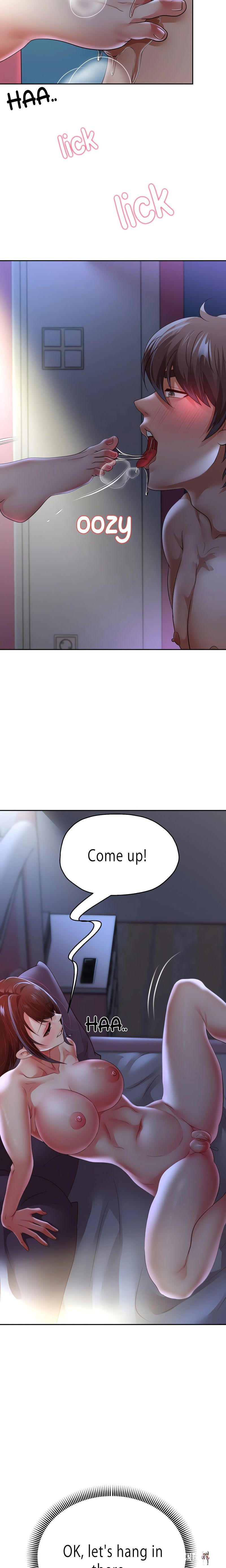 Reborn with Big Rizz Energy Reborn with Big Rizz Energy Chapter 82 - Page 11