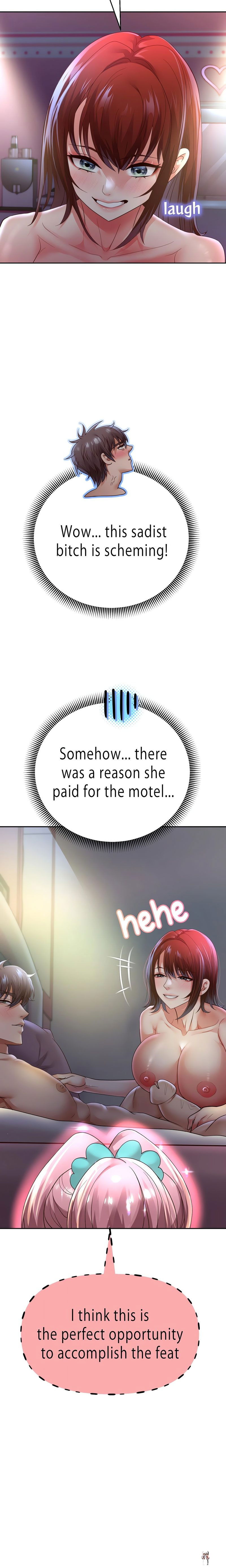 Reborn with Big Rizz Energy Reborn with Big Rizz Energy Chapter 81 - Page 11