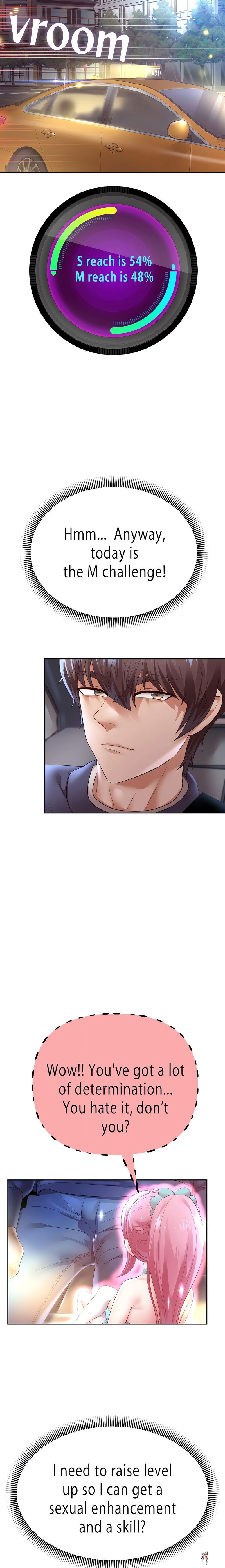 Reborn with Big Rizz Energy Reborn with Big Rizz Energy Chapter 81 - Page 4