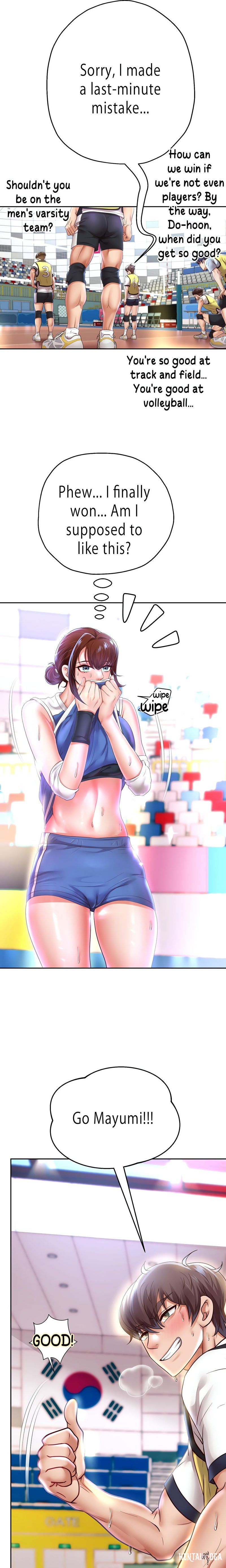 Reborn with Big Rizz Energy Reborn with Big Rizz Energy Chapter 80 - Page 19