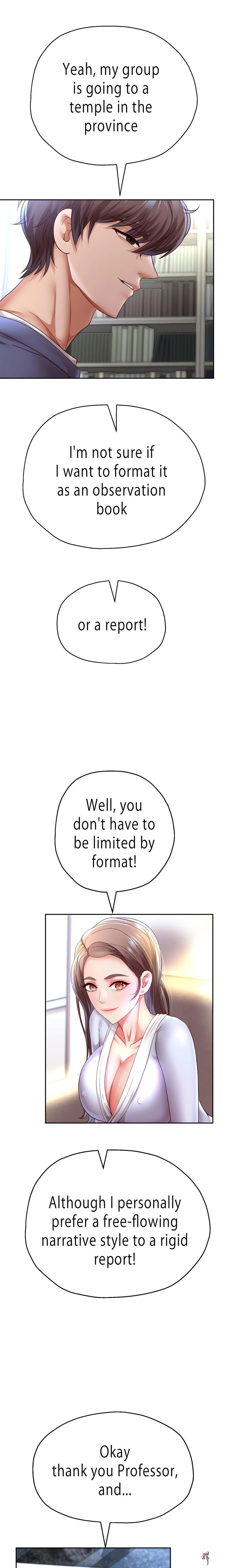 Reborn with Big Rizz Energy Reborn with Big Rizz Energy Chapter 79 - Page 12