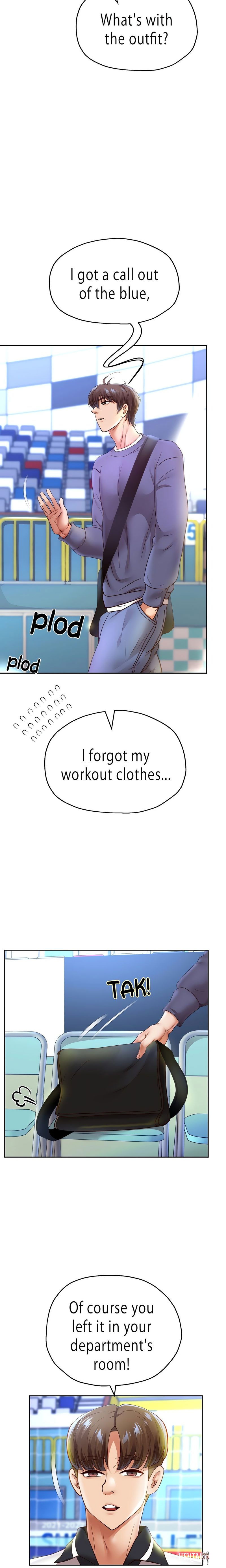 Reborn with Big Rizz Energy Reborn with Big Rizz Energy Chapter 79 - Page 21