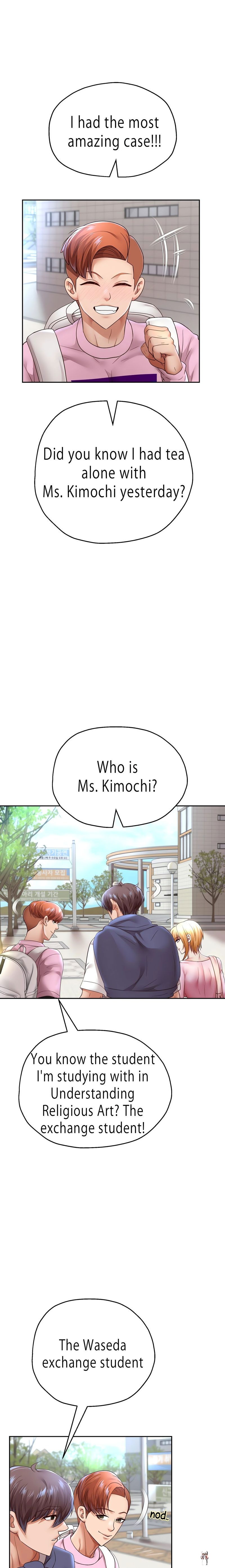 Reborn with Big Rizz Energy Reborn with Big Rizz Energy Chapter 78 - Page 14