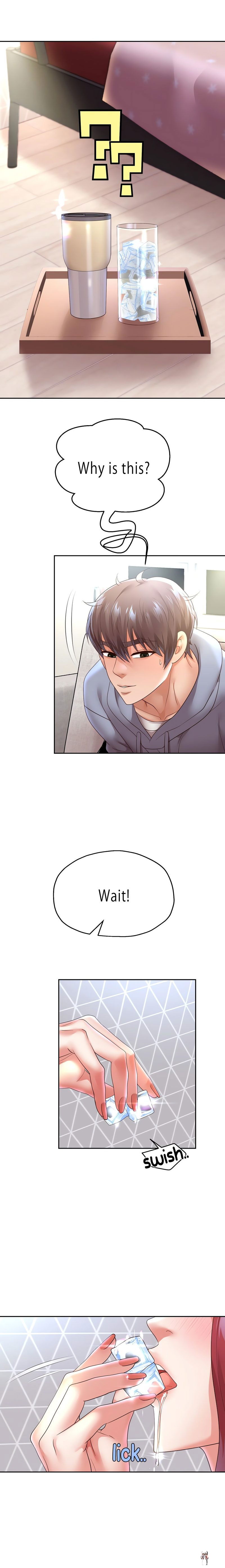 Reborn with Big Rizz Energy Reborn with Big Rizz Energy Chapter 76 - Page 1