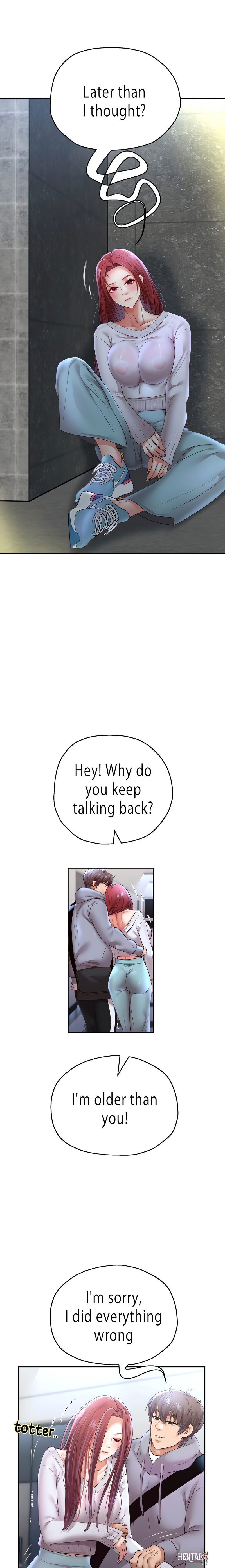 Reborn with Big Rizz Energy Reborn with Big Rizz Energy Chapter 75 - Page 1