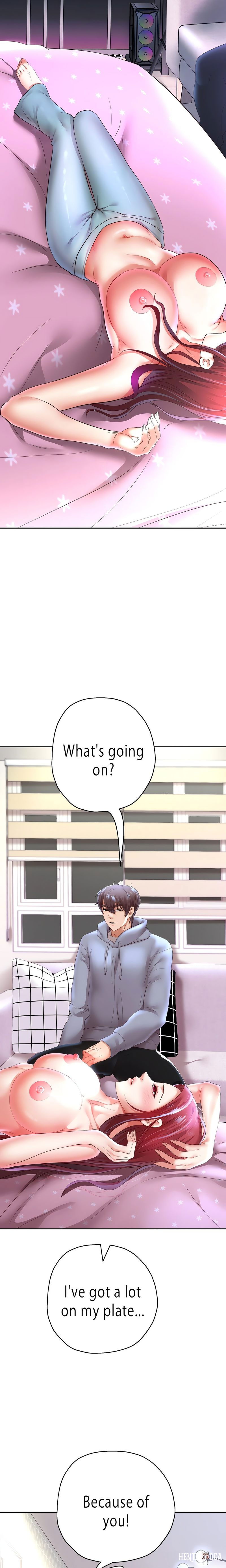 Reborn with Big Rizz Energy Reborn with Big Rizz Energy Chapter 75 - Page 8