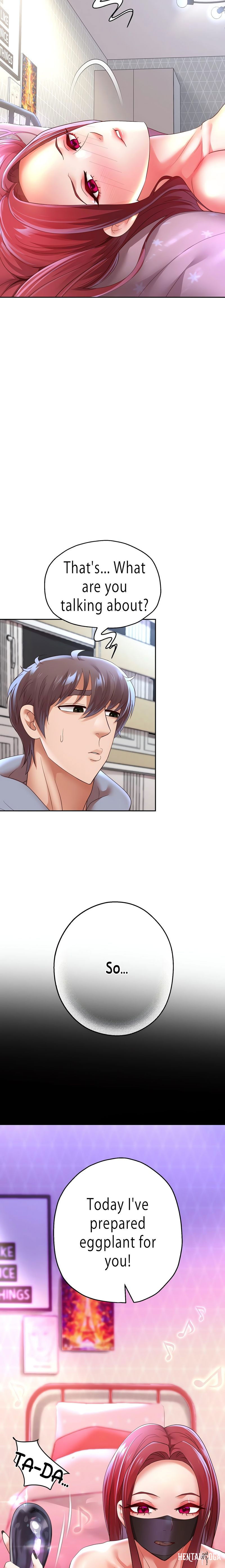 Reborn with Big Rizz Energy Reborn with Big Rizz Energy Chapter 75 - Page 9