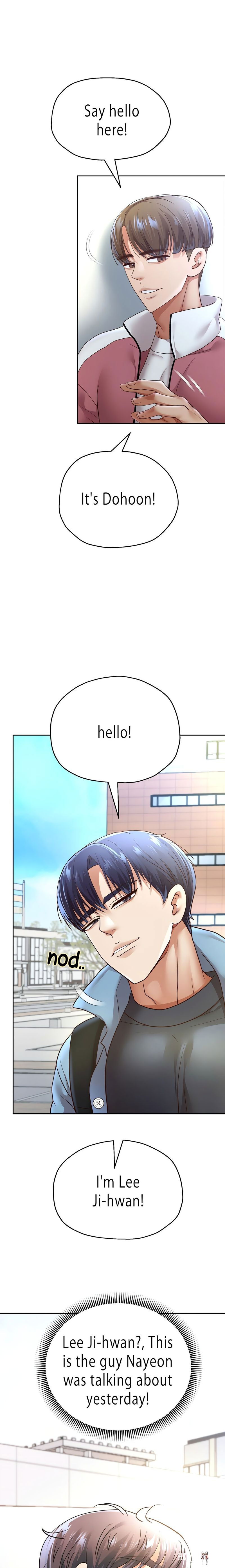 Reborn with Big Rizz Energy Reborn with Big Rizz Energy Chapter 74 - Page 1