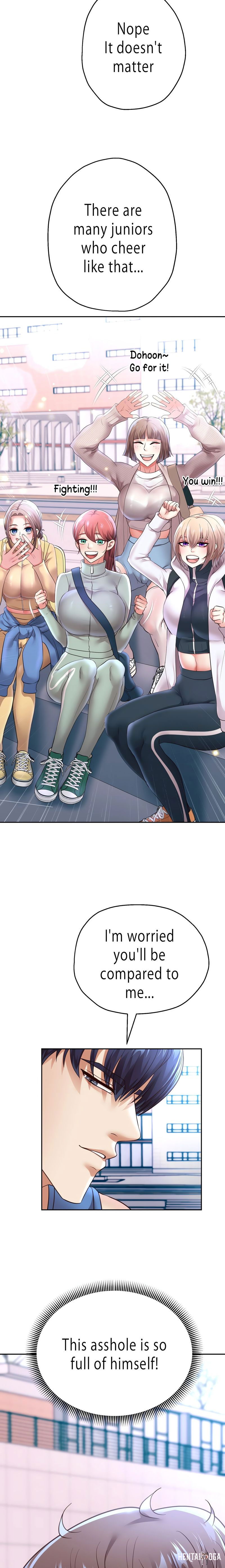 Reborn with Big Rizz Energy Reborn with Big Rizz Energy Chapter 74 - Page 10