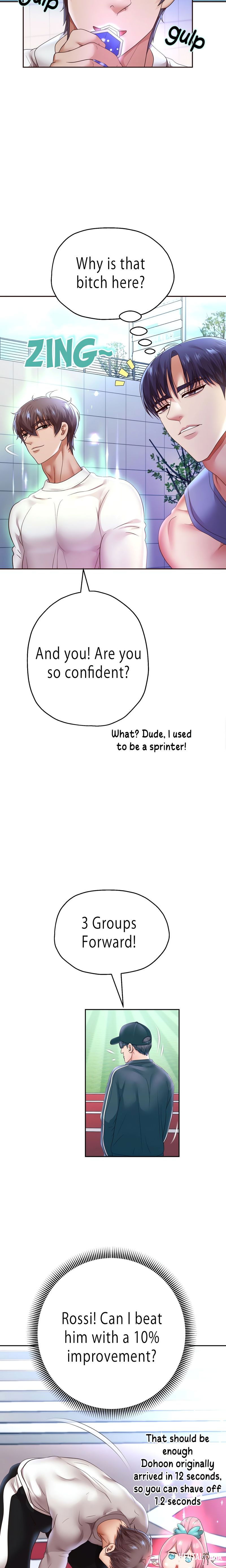 Reborn with Big Rizz Energy Reborn with Big Rizz Energy Chapter 74 - Page 12