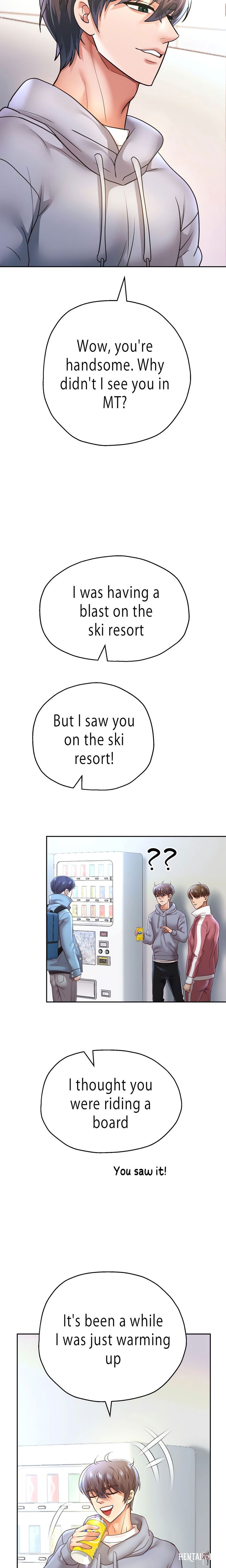 Reborn with Big Rizz Energy Reborn with Big Rizz Energy Chapter 74 - Page 2