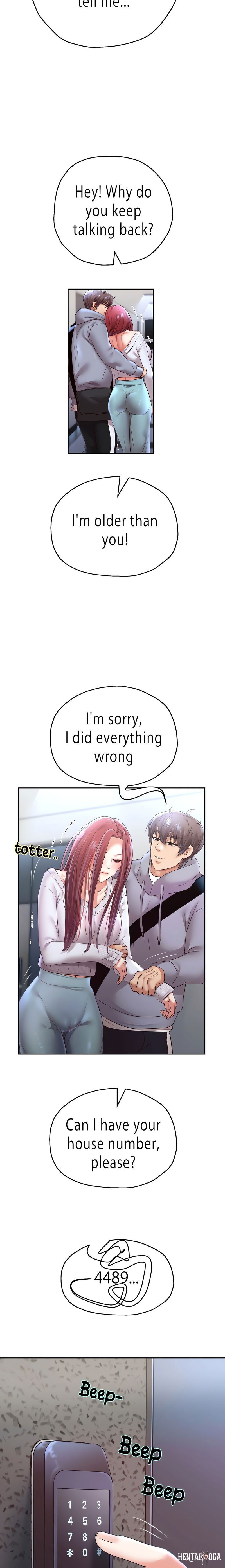 Reborn with Big Rizz Energy Reborn with Big Rizz Energy Chapter 74 - Page 20