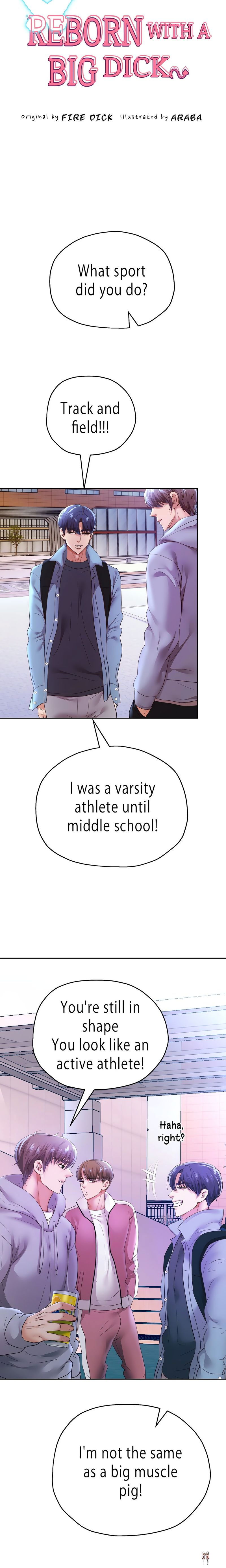 Reborn with Big Rizz Energy Reborn with Big Rizz Energy Chapter 74 - Page 4