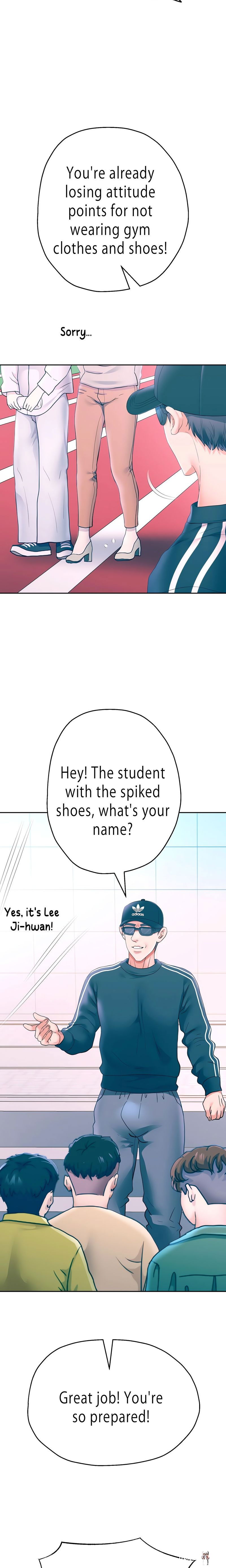 Reborn with Big Rizz Energy Reborn with Big Rizz Energy Chapter 74 - Page 6