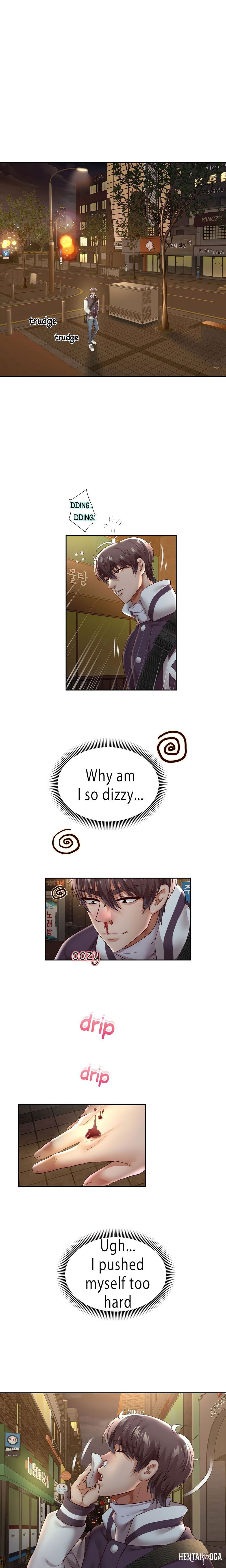 Reborn with Big Rizz Energy Reborn with Big Rizz Energy Chapter 73 - Page 1