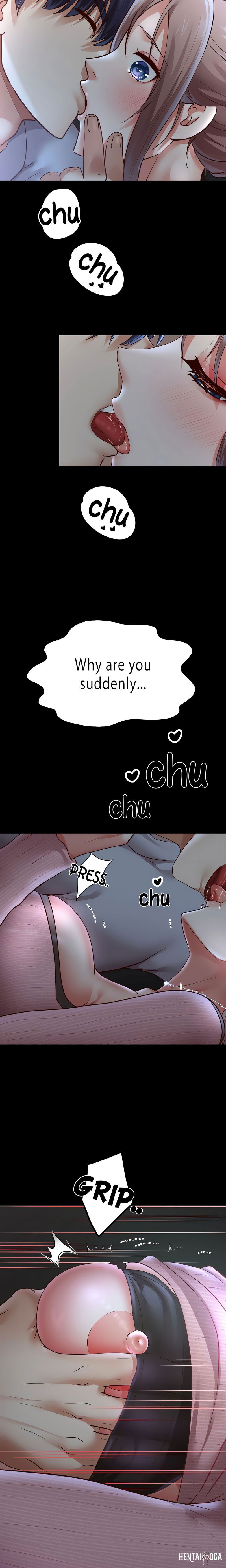 Reborn with Big Rizz Energy Reborn with Big Rizz Energy Chapter 73 - Page 11