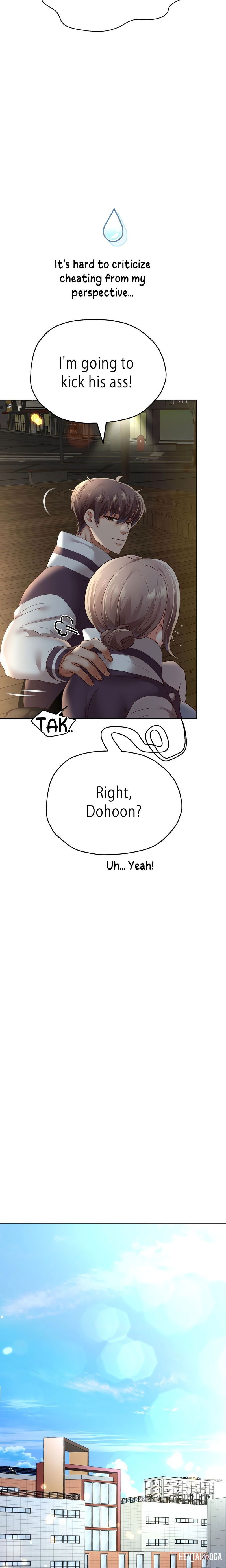 Reborn with Big Rizz Energy Reborn with Big Rizz Energy Chapter 73 - Page 16