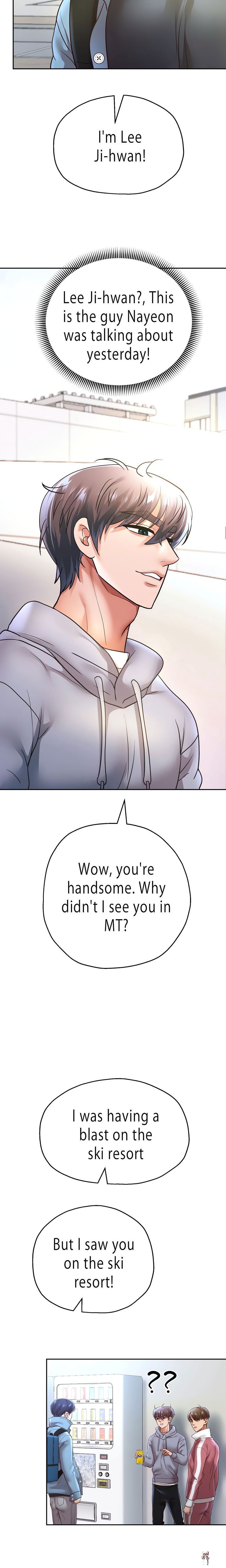 Reborn with Big Rizz Energy Reborn with Big Rizz Energy Chapter 73 - Page 20