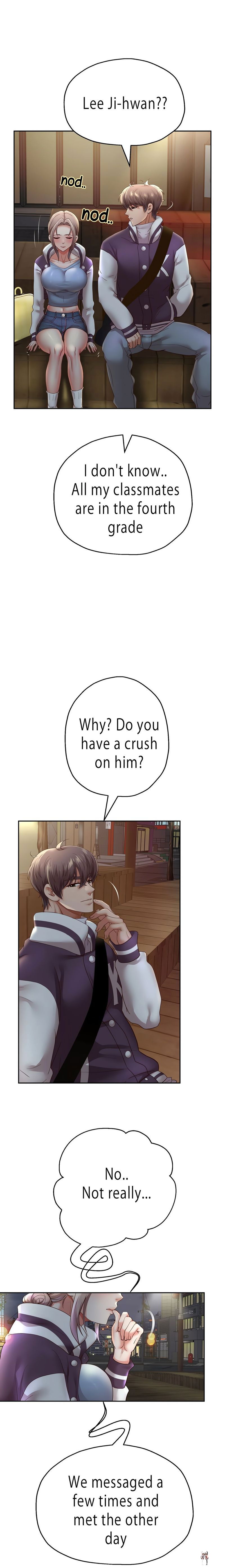 Reborn with Big Rizz Energy Reborn with Big Rizz Energy Chapter 73 - Page 6