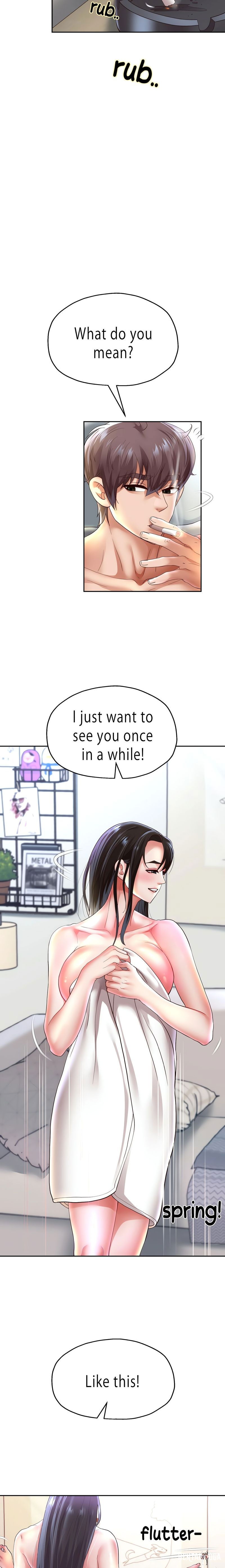 Reborn with Big Rizz Energy Reborn with Big Rizz Energy Chapter 72 - Page 10