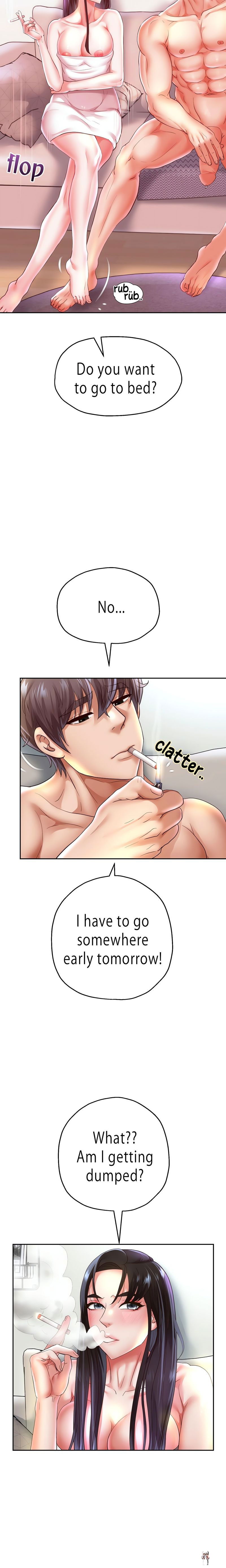 Reborn with Big Rizz Energy Reborn with Big Rizz Energy Chapter 72 - Page 8