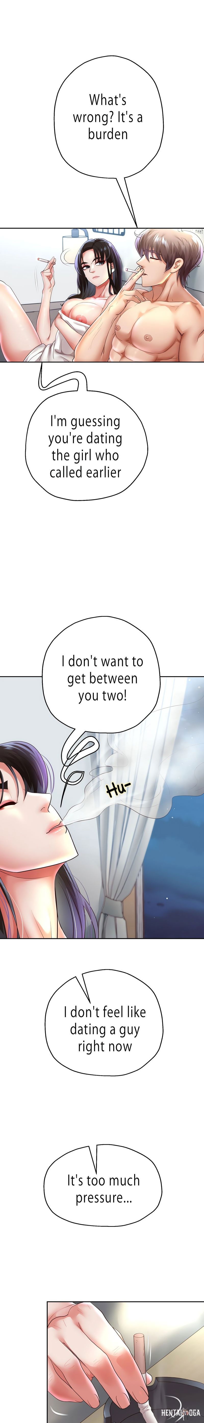 Reborn with Big Rizz Energy Reborn with Big Rizz Energy Chapter 72 - Page 9