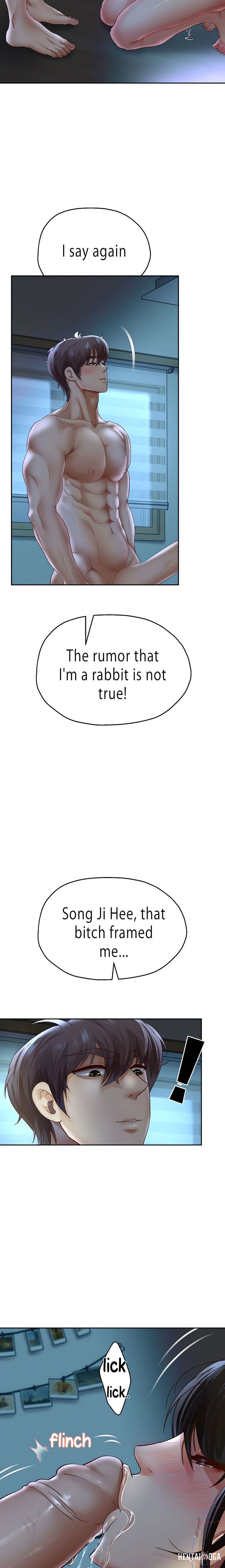 Reborn with Big Rizz Energy Reborn with Big Rizz Energy Chapter 71 - Page 10