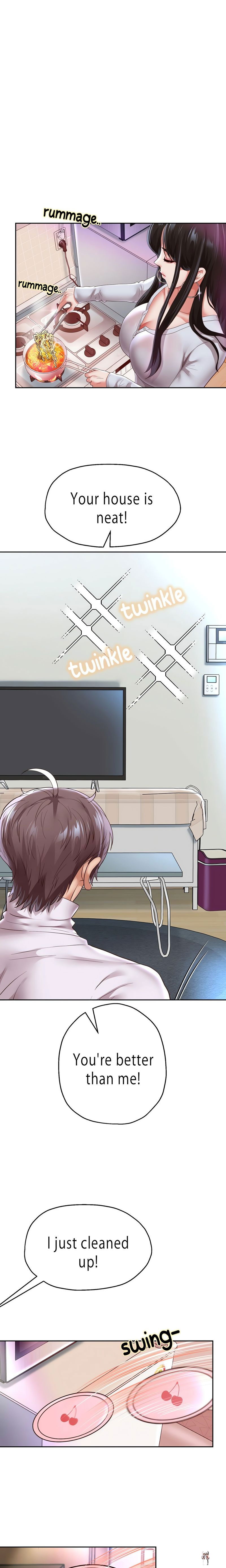 Reborn with Big Rizz Energy Reborn with Big Rizz Energy Chapter 70 - Page 3