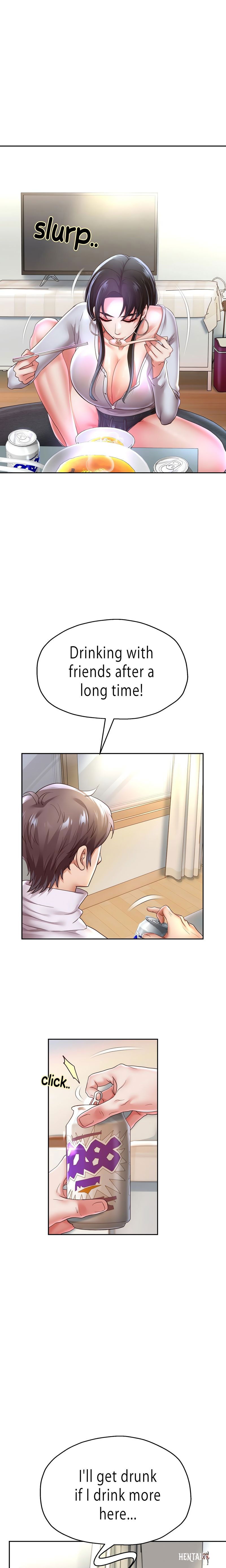 Reborn with Big Rizz Energy Reborn with Big Rizz Energy Chapter 70 - Page 8